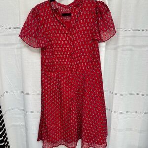 Loft Dress Size M